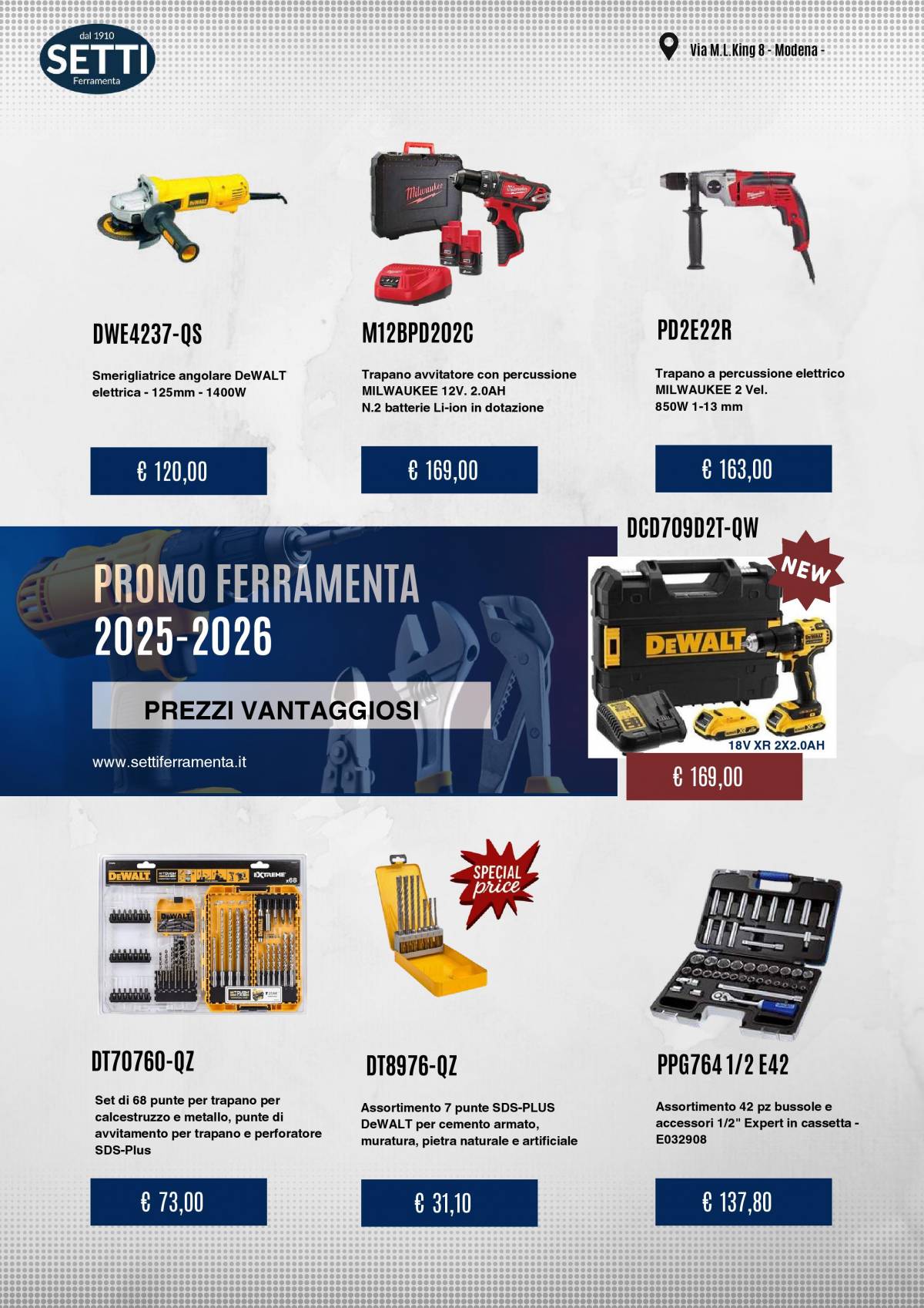 Promo Ferramenta 2025-2026