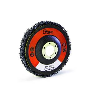 Ruote, rotoli e tamponi in TNT