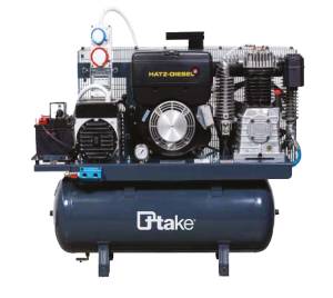 Macchine multienergy e Gruppi elettrogeni