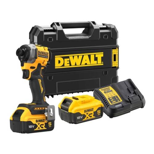 DCF850P2T-QW Avvitatore De Walt ad Impulsi 1/4