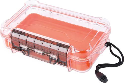 Organizer a Tenuta Stagna Plastica cm 23x15x7