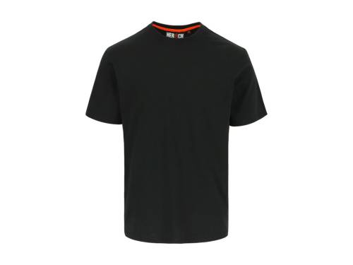 T-Shirt Argo Manica Corta Herock Colore Nero