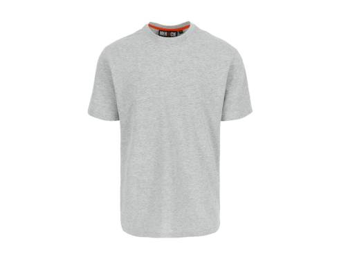 T-Shirt Argo Manica Corta Herock Grigio Chiaro