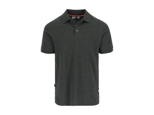 Polo Levi Manica Corta Herock Grigio Scuro