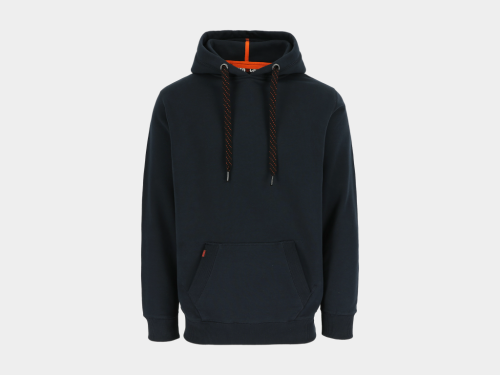 Felpa Con Cappuccio Hesus Hooded Herock Navy