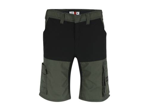 Bermuda Multitasche Hespar Herock Khaki/Black