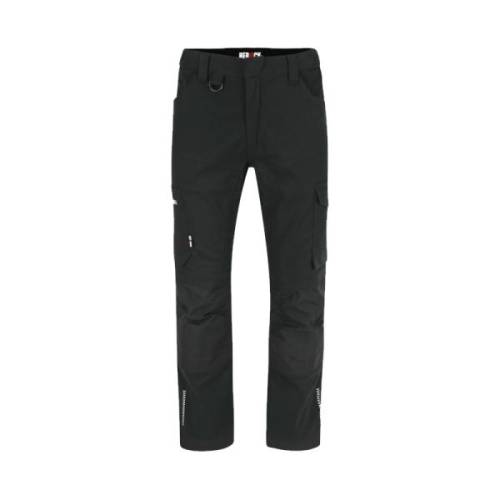 Pantalone XENI Herock Multitasche Nero