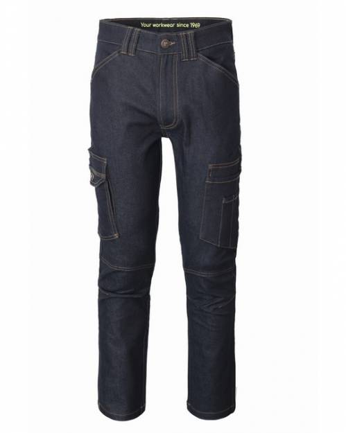 Jeans Cargo Soul Light Blu