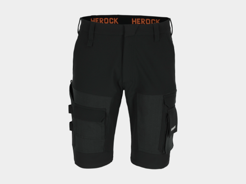 Shorts FLOKI Herock Colore Nero