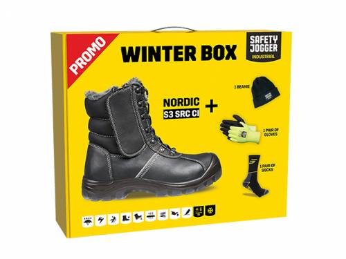 Winterbox PromoNordi SR3 SRC Numero 42