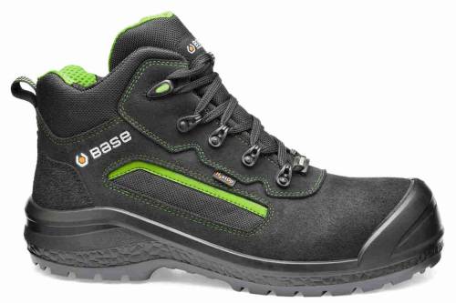 Scarpa Antinfortunistica Alta BE-POWERFUL TOP S3 CI WR SRC