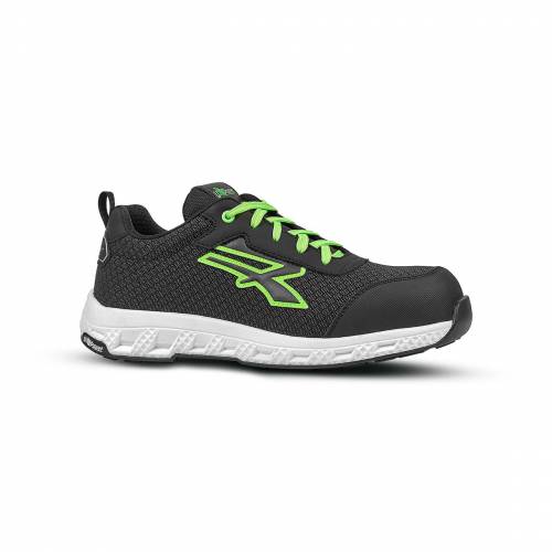 Scarpa Antinfortunistica S3S U-Power Puntale Composito Microfibra