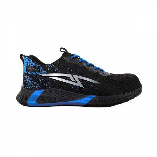 Scarpa Antinfortunistica S3 SR ESD Mod.Neon Colore Blue