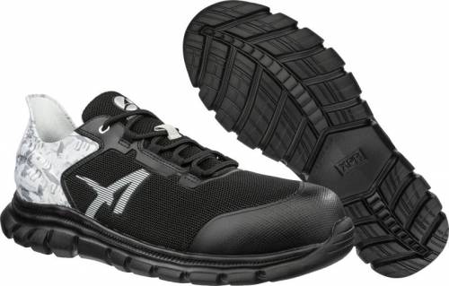 Scarpe Antinfortunistiche Octane Grey Low S1PS SR