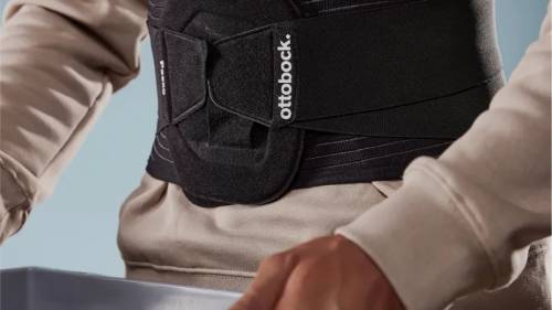 Esoscheletro per Postura Lombare XL CX SOFT BACK