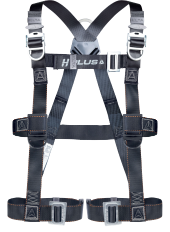 Imbracatura Ergonomica Anticaduta 3 Punti di Ancoraggio TG.S/M/L