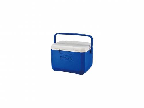 Borsa Frigo Porta Lattine Fliplid 5 Bianco/Blu