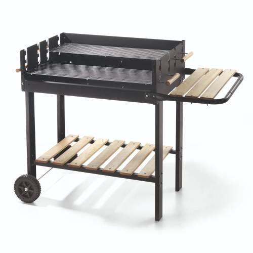 Barbecue 70-47 ECO a Carbone