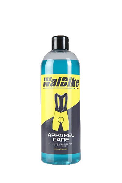 Detersivo per Capi Tecnici Ciclismo WalBike