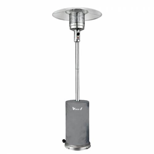 Riscaldatore da Esterno Vinco Inox 4,2 kW-2kW