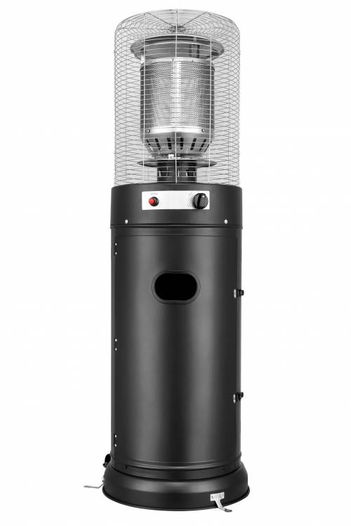 Riscaldatore da Esterno Vinco Nero 10 kW