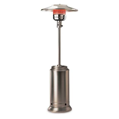 Riscaldatore per Patio Inox