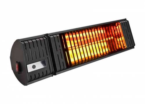 Stufa a Ifrarossi 2000W IP65 GIOVE