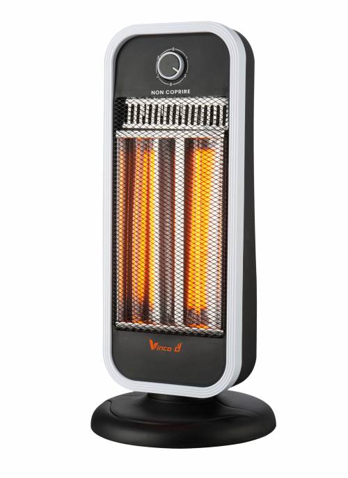 Stufa Fibra di Carbonio 900W