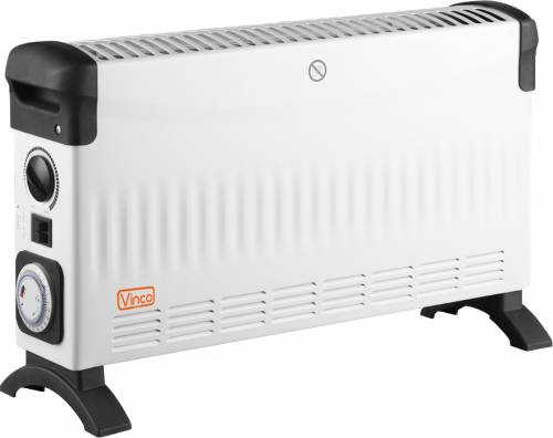 Termoconvettore Vinco 2 kW Turbo