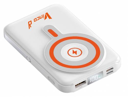Power Bank 10000 mAh con Magsafe