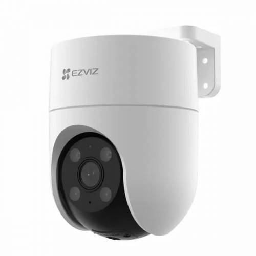 Videocamera da Esterno Motorizzata 220V HBC Wifi 2K IP65