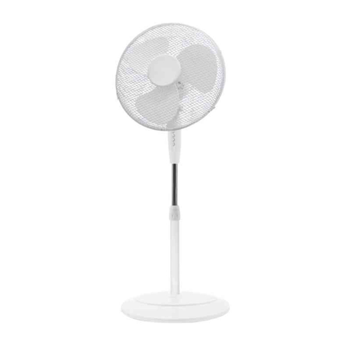 Ventilatore a Piantana 40 cm Bianco EASY40
