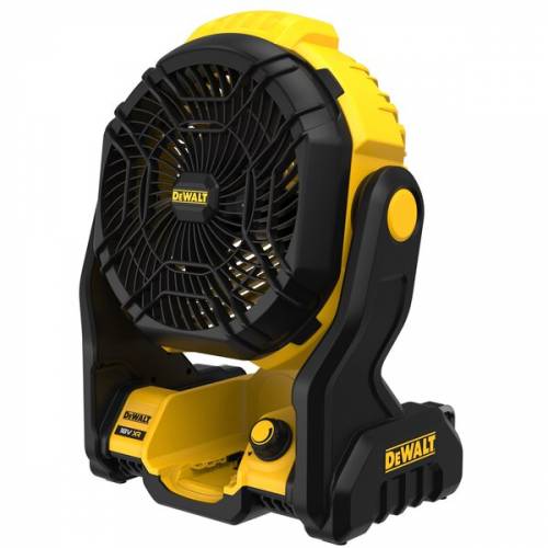 Ventilatore DeWalt 18V a Batteria Cordless solo CORPO Macchina