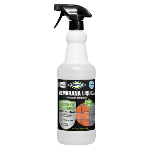 Bostik Membrana Liquida Barriera Invisibile 1 Lt