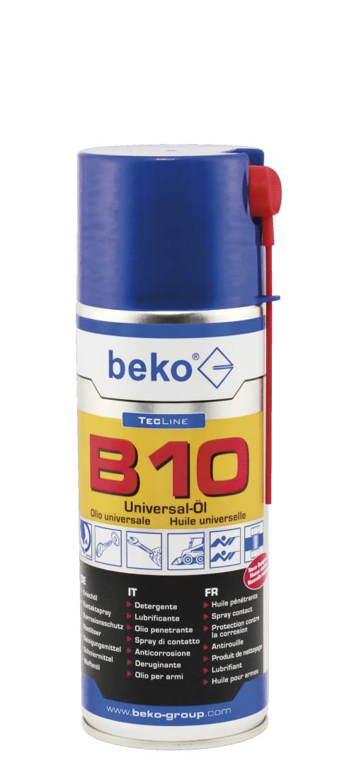 Olio Universale spray TECLINE B10 400 ml