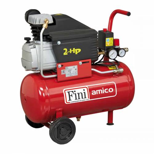 Compressore Coassiale Lubrificato AMICO 25/2400 230/50