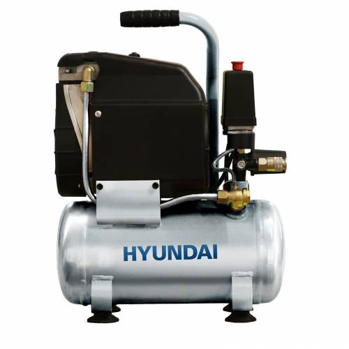 Compressore Hyundai Oil Free 6l 1,5Hp