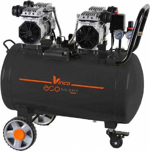 Compressore Vinco Oil Free Vinco 100 lt 3 Hp 2.2 kW