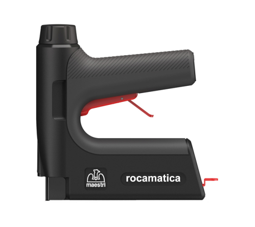 Fissatrice Rocamatica Mod.114 a Batteria Romeo Maestri