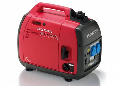 Generatore Honda EU20I 2kW Silenziato