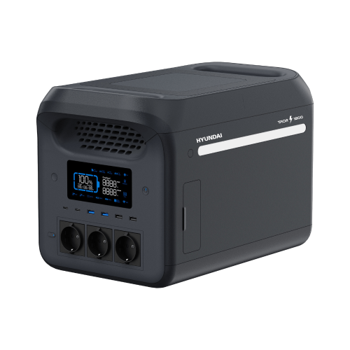 Power Station Portabile Hyundai 1800W
