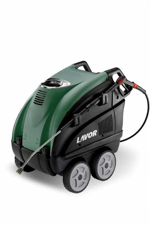 Idropulitrice Caldo 200 Bar 400V 6.3 Kw 780l/h