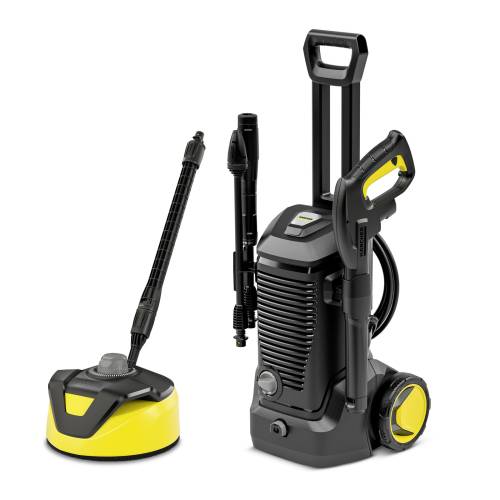 Idropulitrice K6 Black T5 165 Bar 520 lt/h Kw 2.1 karcher