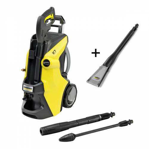 Idropulitrice Kaercher K7 Powerflex + Eco Booster