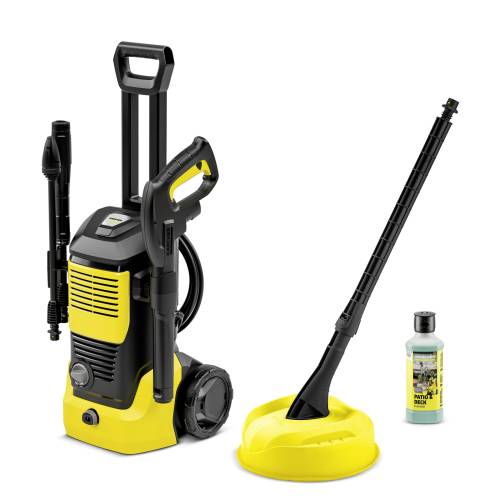 Idropulitrice Karcher K4 BlackHome 130Bar 420 lt/h 1.8 Kw