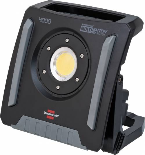 Faro Portatile da Cantiere Multi batteria Led 4500 lm, IP65