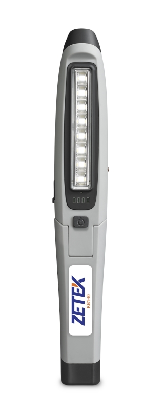 Lampada 8+1 SMD LED ricaricabile