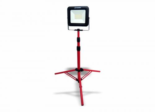 Proiettore a LED 100W Piantana Telescopica 220V.