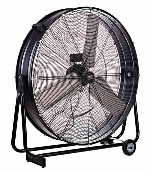 Ventilatore Industriale Carrellato Uragano 100