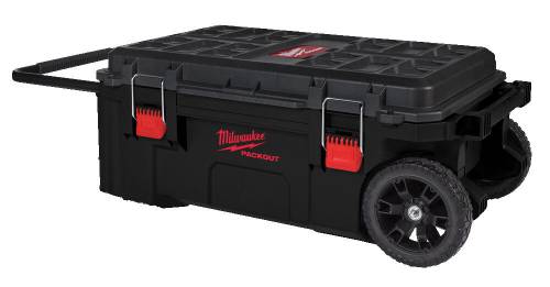 Cassone su 2 Ruote Portata 113 kg Milwaukee